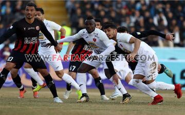 سریال عجیب در پرسپولیس/ متهم گریخت!