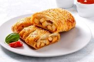 این غذای جذاب مناسب بچه های بدغذاست| طرز تهیه  اشترودل مرغ!