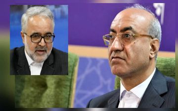 

 سرپرست فرمانداری کرمانشاه منصوب شد



