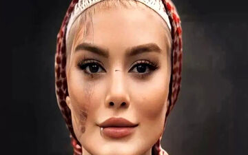 برای اولین بار؛ تمامی همسران سحر قریشی در کنار یکدیگر! + تصاویر