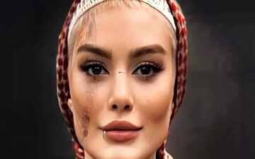 برای اولین بار؛ تمامی همسران سحر قریشی در کنار یکدیگر! + تصاویر
