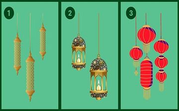 شخصیت شناسی| یک فانوس انتخاب کن تا بگم آدم قوی ای هستی یا نه؟