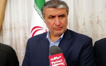  کشتی آدریان دریا در حال آماده‌سازی برای حرکت است