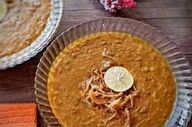 طرز تهیه حلیم عدس |خیلی عالیه