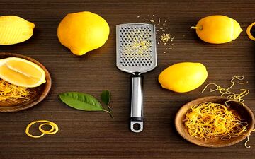 با تفاله لیموترش چکار میشه کرد؟| دانستنی های خانه داری