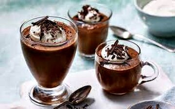 طرز تهیه این دسر شیک رو بیا اینجا یاد بگیر|  موس شکلاتی