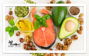 تأثیر رژیم غذایی سالم بر کندتر شدن پیری بیولوژیک