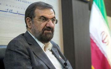کنایه رضایی به شاهکار بزرگ دولت در رفع تحریم‌ها + فیلم