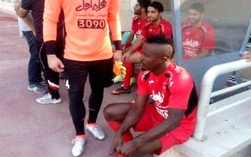 دشمن مهاجمان خارجی پرسپولیس از دید پروین
