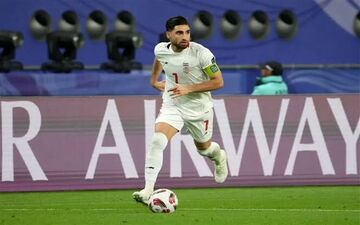 انتقال احتمالی کاپیتان تیم ملی به فجر سپاسی در نیم فصل