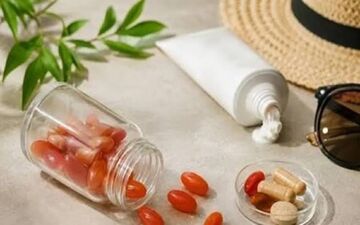 در مورد ضد آفتاب خوراکی چه می دانید؟