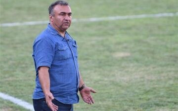 واکنش سرمربی سپیدرود به اتهامات علیه فروزان: با این حرف‌ها پیروزی ما را لوث می‌کنند