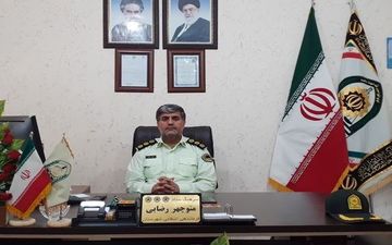 کشف و جمع آوری 7 قبضه سلاح غیرمجاز در صحنه 
