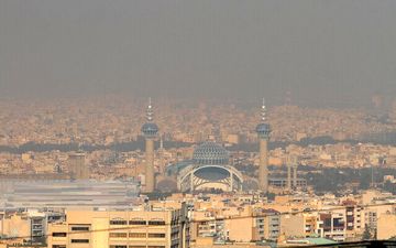 آلودگی هوا، مدارس اصفهان و 10 شهر را به تعطیلی کشاند