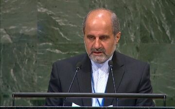 
ایران بار اجرای برجام را به تنهایی بر دوش نمی‌گیرد