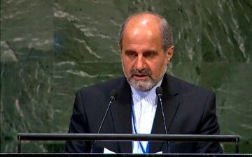
ایران بار اجرای برجام را به تنهایی بر دوش نمی‌گیرد