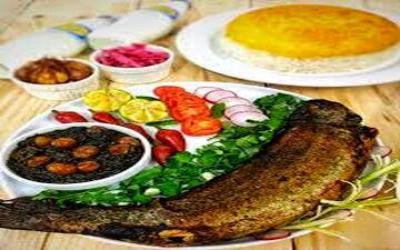 طرز تهیه ماهی بریان | برای شب عید اینجوری درست کن!