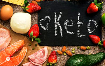 انواع مختلف رژیم‌های کتوژنیک
