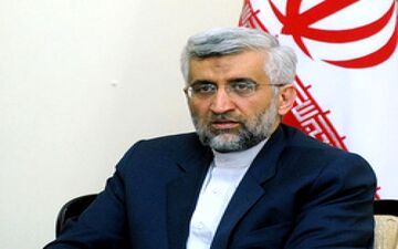 از برجام خارج شویم، تا ۹۹درصد غنی‌سازی کنیم، بعد با آمریکا مستقیما مذاکره کنیم
