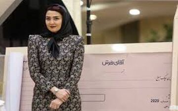  بازیگر زن سینماى ایران: تا ١٠ سال دیگر هم ازدواج نمى کنم