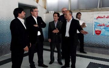 مدل عجیب و غریب ابراز تمایل یواشکی برانکو ایوانکویچ به تیم‌ملی !