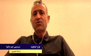 مناظره تلویزیونی مهدی تارتار و فراز کمالوند + فیلم