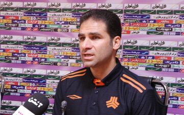 صادقی: در عرض پنج دقیقه بازی را واگذار کردیم