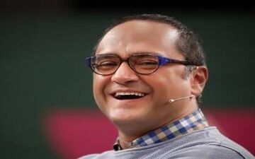 واکنش جالب رامبد جوان به سؤال درباره اسم فرزندش