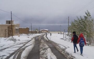  هواشناسی ایران ۱۴۰۰/۰۷/۲۶|هشدار برای ۱۵ استان تا ۳۰ مهرماه