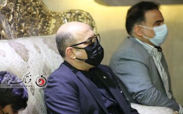  سعادتمند: هیچ وقت برای مجیدی دنبال جانشین نبودم!