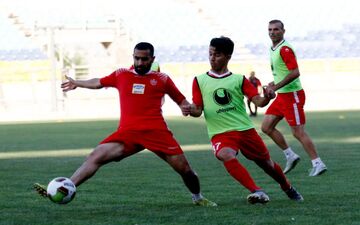 جووینکوی پرسپولیسی ها در انتظار اعتماد خارجی جدید!