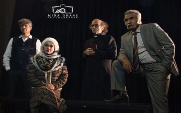 پیش فروش اینترنتی نمایش «مردی به نام دایک»  آغاز می شود