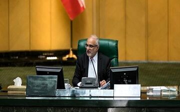 نایب رئیس مجلس: به دنبال رعایت عدالت در پرداخت حقوق هستیم
