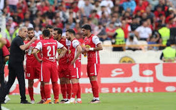 صعود پرسپولیس به رتبه چهارم آسیا