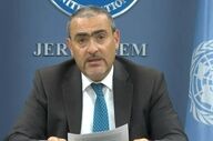 هشدار مقام سازمان ملل: اوضاع کرانه باختری به وخامت گراییده است