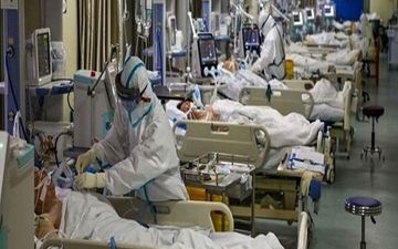 شرایط وحشتناک کرونایی در ایلام