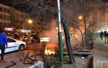 تصاویر لیدرهای اغتشاشات ‌قم منتشر شد + عکس