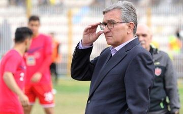 برانکو پرسپولیس را تهدید به شکایت کرد