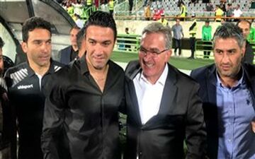 برانکو: من و پرسپولیس مزاحم یک سری هستیم