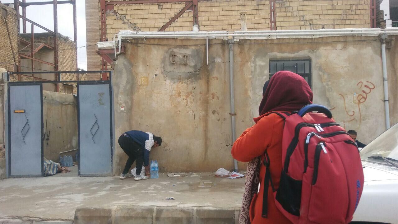 گزارش تصویری/ آخریت تصاویر از زلزله سزپل ذهاب / زندگی جاریست ولی دیدنش خالی از لطف نیست