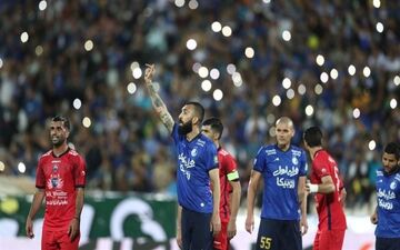 رونمایی از ترکیب استقلال برای دیدار با نساجی
