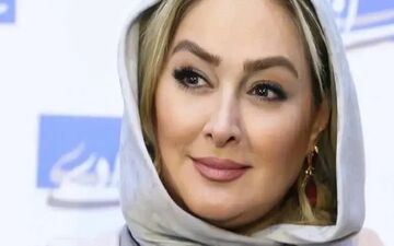 الهام حمیدی باردار شد؟! | خوشحالی الهام حمیدی از مادر بودنش
