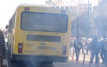  ممنوعیت ورود اتوبوس‌های دست دوم