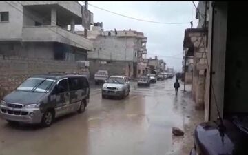  توافق آتش بس کامل در ادلب سوریه میان روسیه و ترکیه