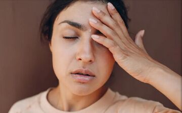 کم آبی باعث سرگیجه می شود؟

