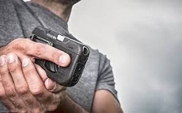 شلیک با تلفن همراه