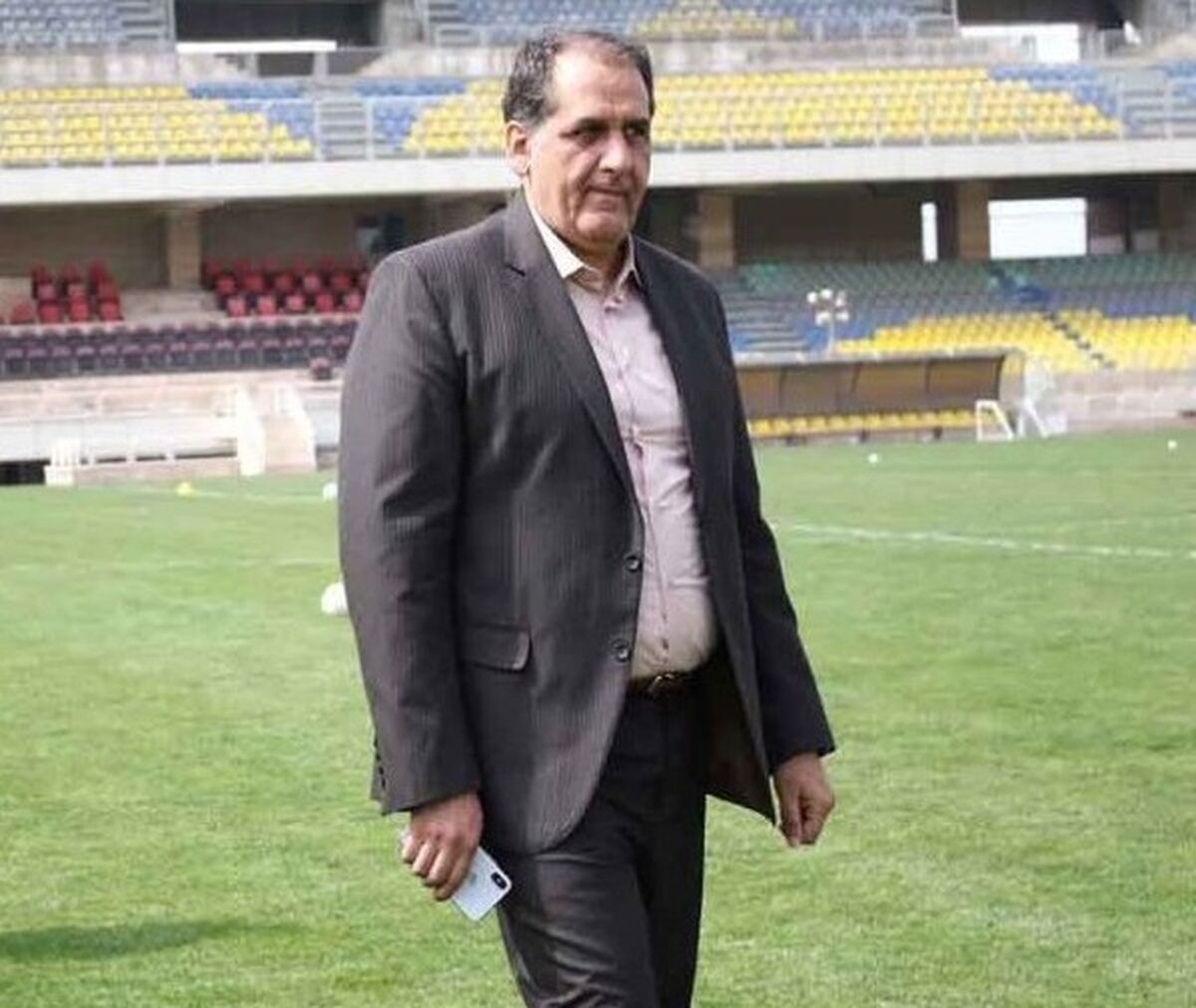 رسول پناه : پرونده برانکو هیچ ربطی به نقل و انتقالات ندارد