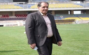 غیبت رسول پناه در جلسه هیئت مدیره باشگاه پرسپولیس