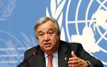 گوترش: شکاف جهان واقعی است و ما شاهد تعمیق آن هستیم
