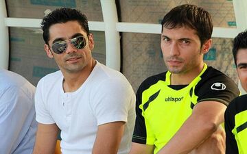 یک استقلالی باعث شد از پرسپولیس بروم/ بابک زنجانی به من یک پیشنهاد نجومی داد
